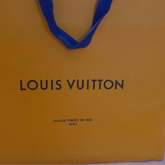 Large LV Louis Vuitton bag - Picture 1 of 3